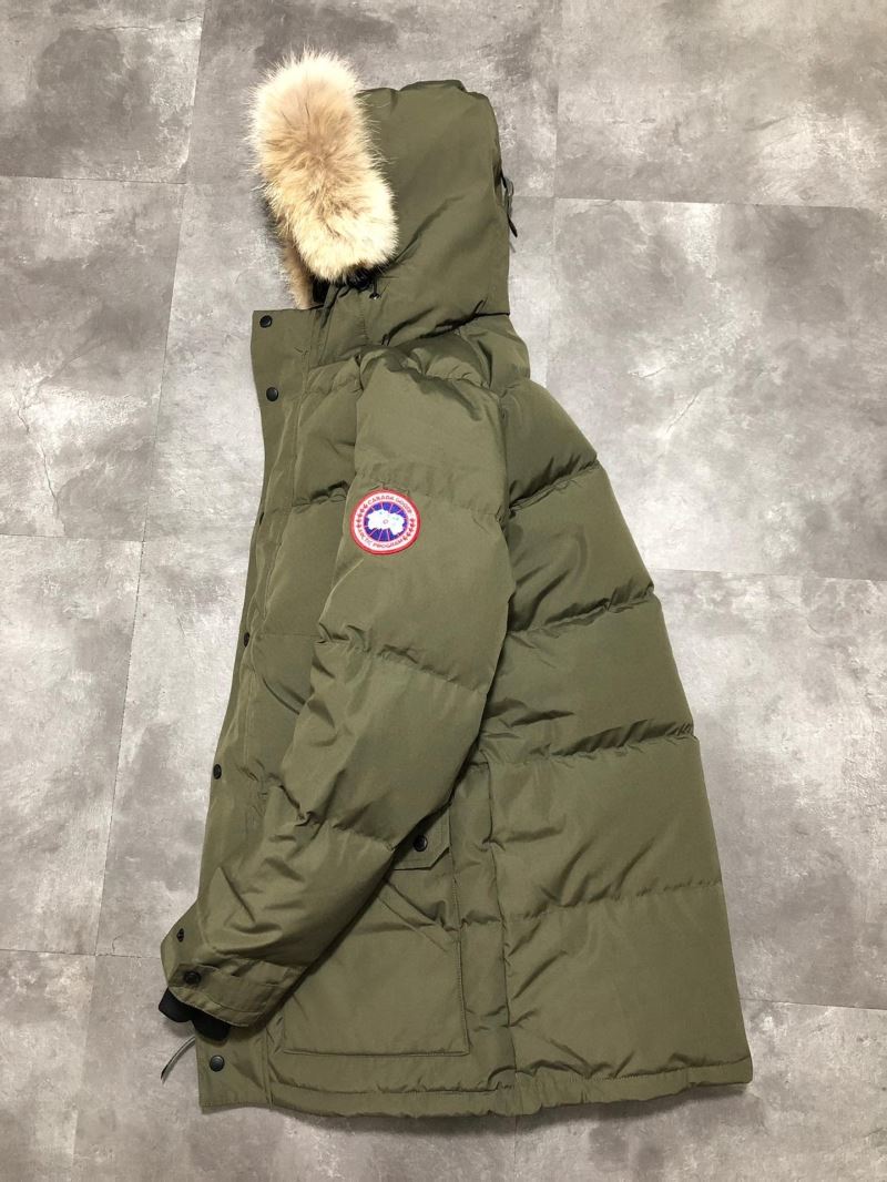 Canada Goose Down Jackets